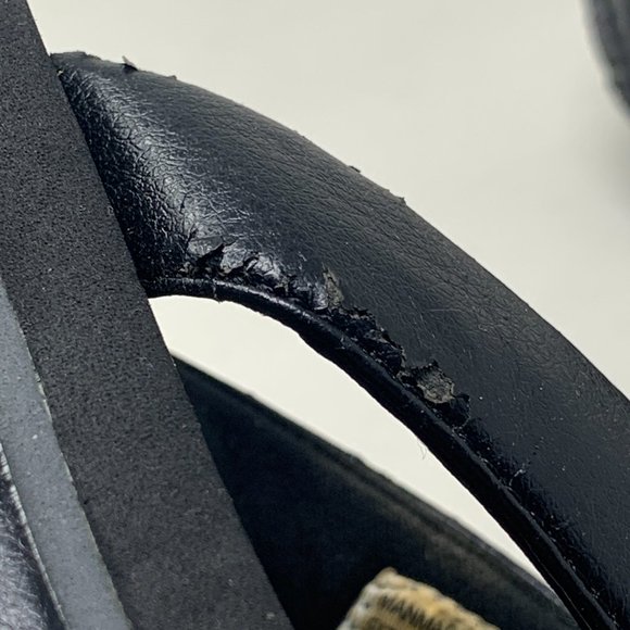 Volatile Wedge Flip Flop Sandals Platform Summer - Picture 9 of 10